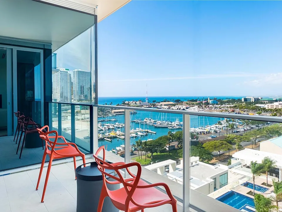 1118 Ala Moana Blvd #1203