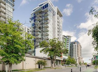 989 Johnson St #1411, Victoria, BC V8V0E3