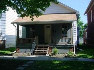 222 E Johnson St, Upper Sandusky, OH 43351