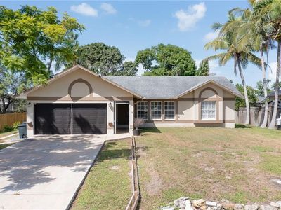 18422 Sunflower RD, Fort Myers, FL, 33967