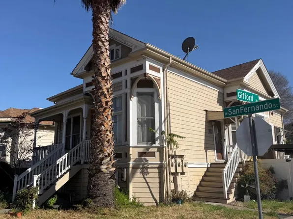 446 W San Fernando St, San Jose, CA 95110