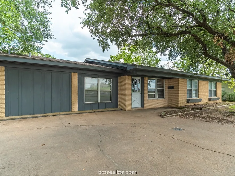 1602 George Bush Dr