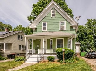 25 Holbrook Ave, Brockton, MA 02301