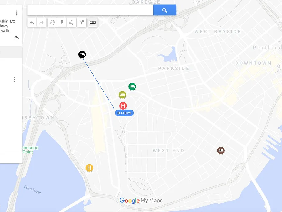 Our locations