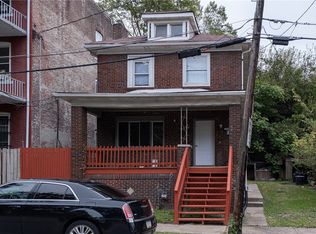 1536 Hunter St, Pittsburgh, PA 15221