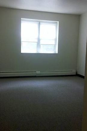 2nd bedroom model unit