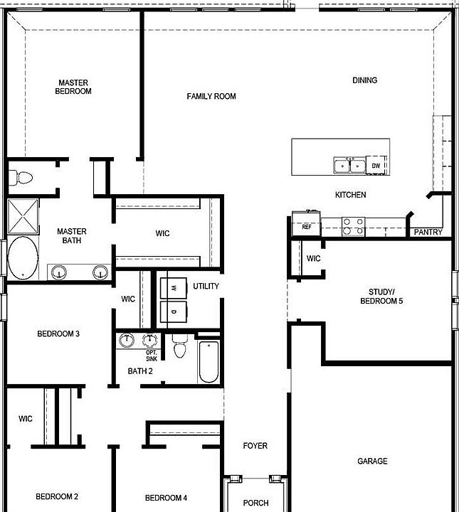 Floor Plan.