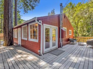 14 Pope Rd, La Honda, CA 94020