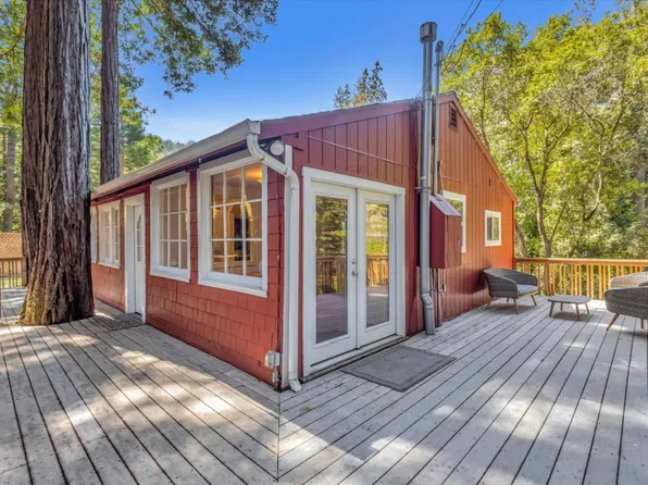 14 Pope Rd, La Honda, CA 94020