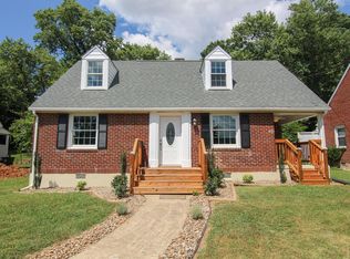 1312 Saint Cloud Ave, Lynchburg, VA 24502