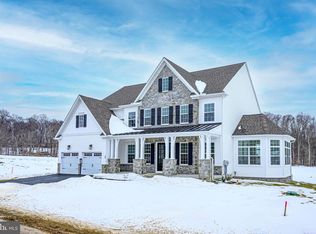 16 McKnight Farm Ln, Glenmoore, PA