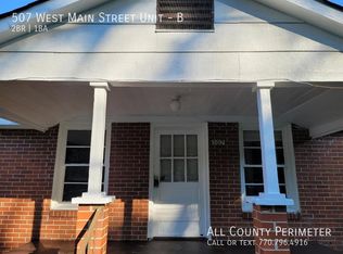 507 W Main St UNIT B, Forsyth, GA 31029