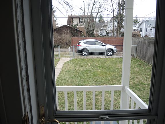 Off street parking