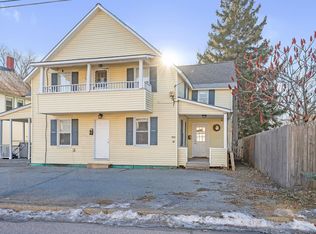 92 West St #C, Winooski, VT 05404