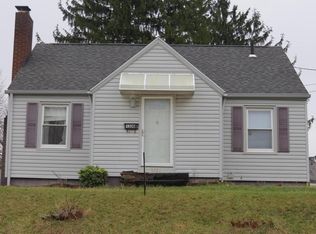 1336 Spring Ave NE, Canton, OH 44714