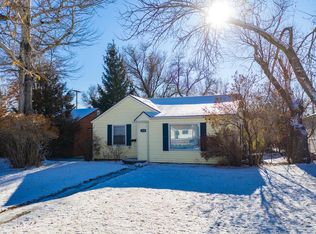 1820 Bleistein Ave, Cody, WY 82414