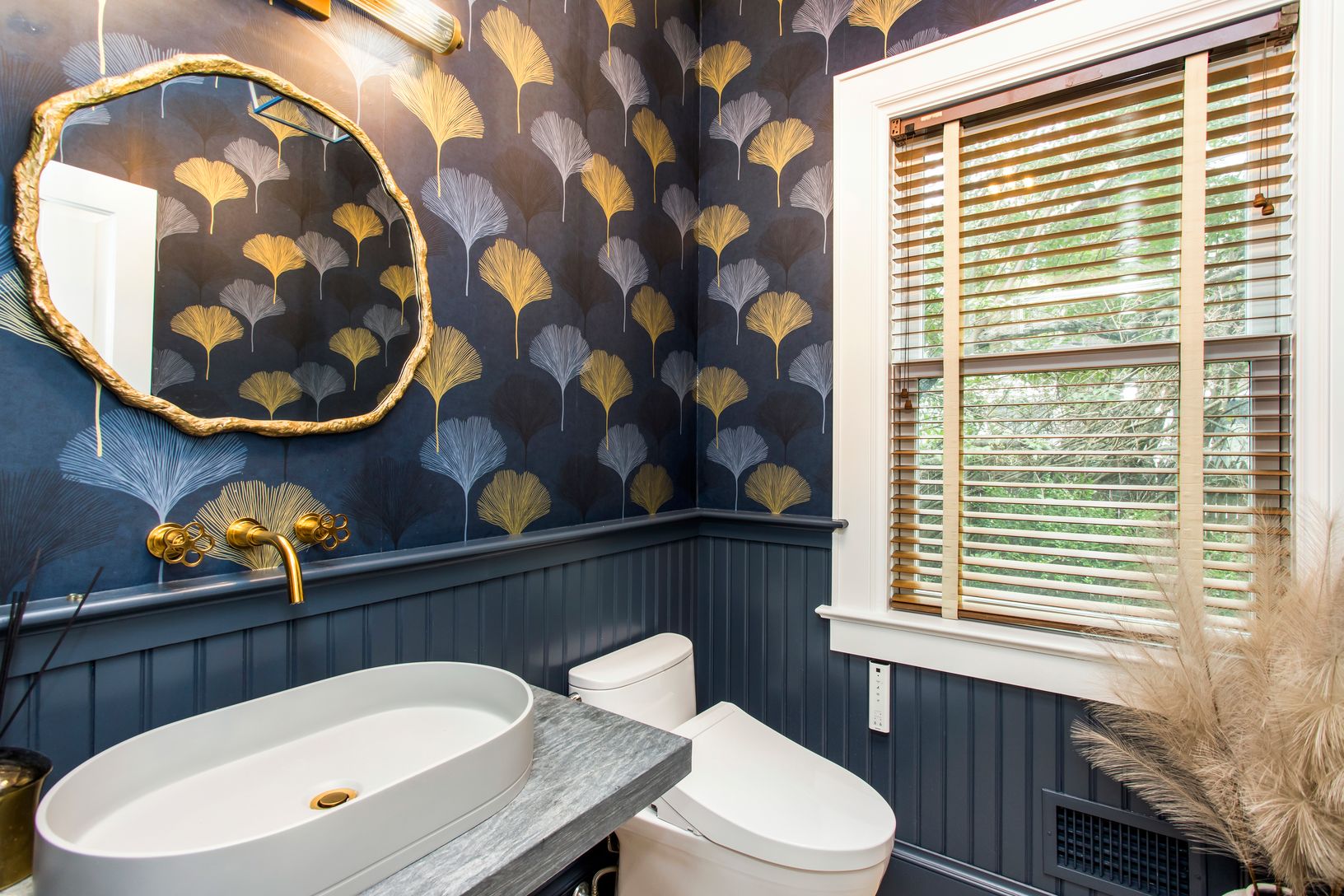  Half Bath