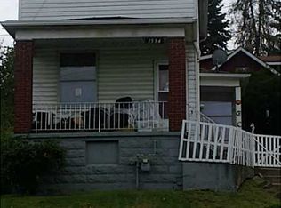 1594 Romine Ave, McKeesport, PA 15133