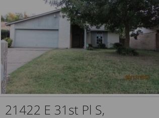 21422 E 31st Pl S, Broken Arrow, OK 74014