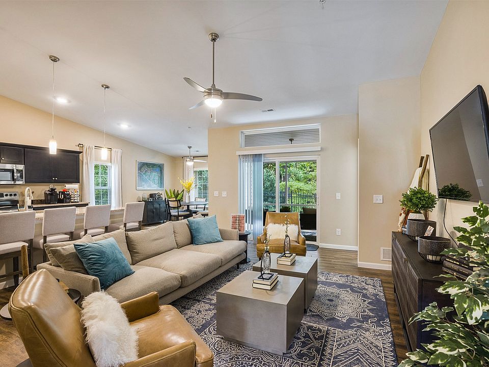Beautiful Open Layouts Full of Natural Light