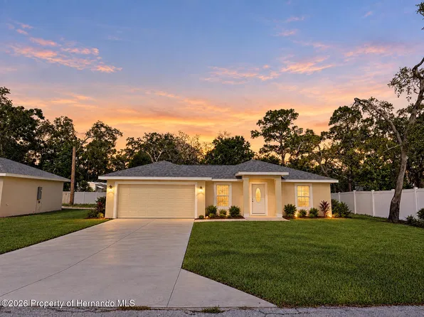 3305 Harden St, Spring Hill, FL 34606