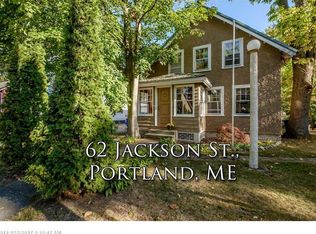 62 Jackson St, Portland, ME 04103