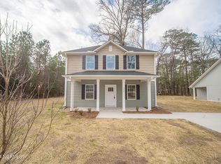 134 Dogwood Trl, Tarboro, NC 27886