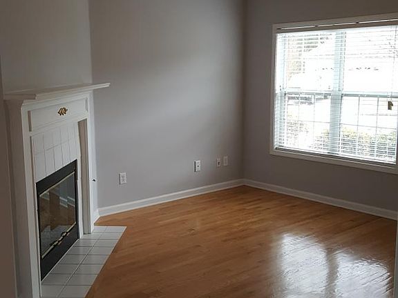 Living Room w/ Fireplace