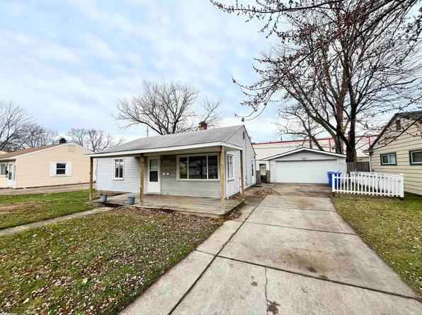 14363 Knox Ave, Warren, MI 48089