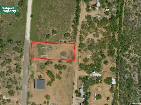 TBD East Dr LOT 61, Moore, TX 78507