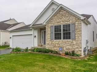 763 Salinger Dr, Lithopolis, OH 43136