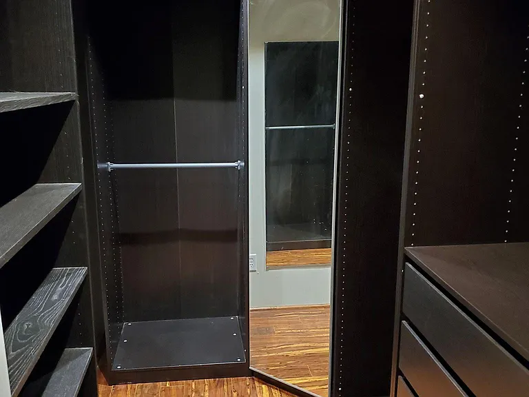 Master Closet
