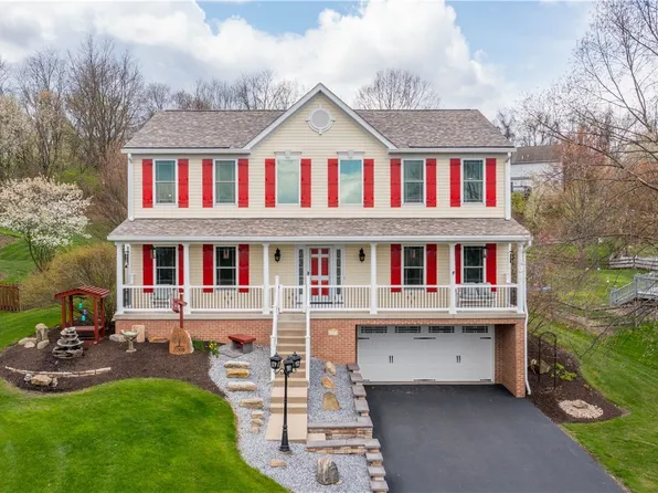 7008 Highland Creek Dr, Bridgeville, PA 15017