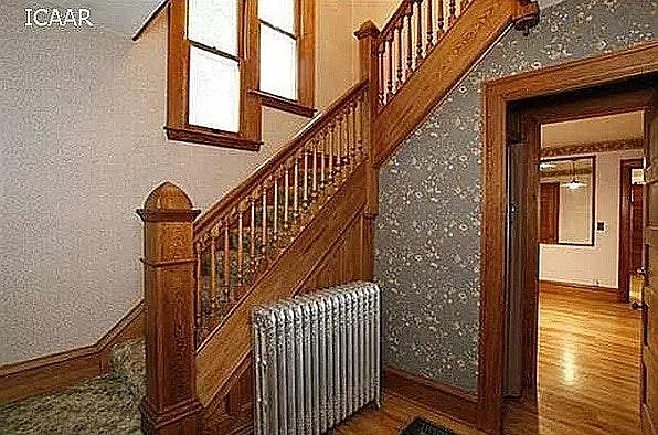 entry way