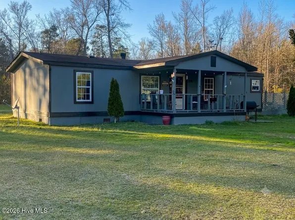 722 Nc Hwy 710, Rowland, NC 28383