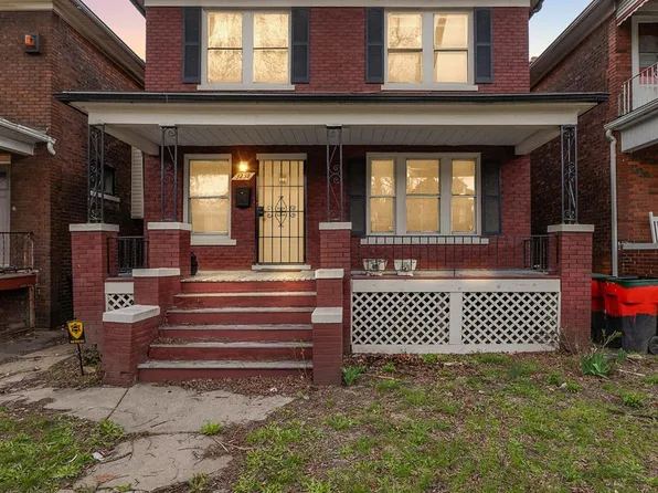 3238 Lothrop St, Detroit, MI 48206