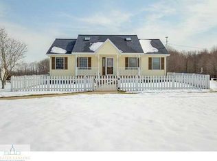 2433 S Perkey Rd, Charlotte, MI 48813