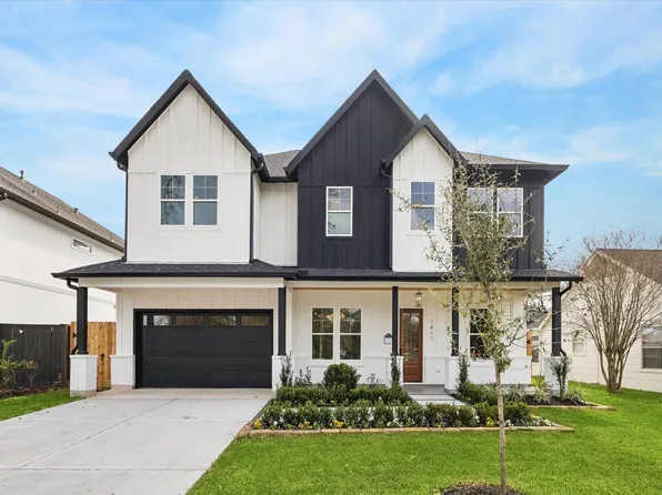 1411 Lamonte Ln, Houston, TX 77018