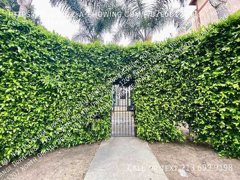 1207 N Orange Dr #208 — Photo 18
