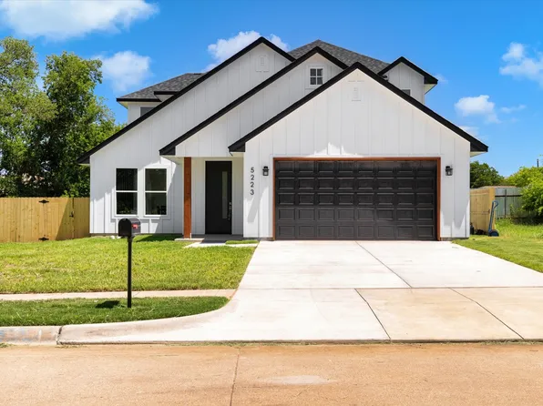5223 Willie St, Fort Worth, TX 76105