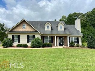 200 Glenview Trl, Griffin, GA 30224