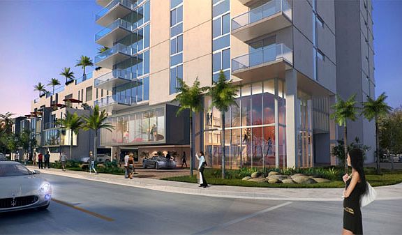 4th image of 600 NE 27th St #1023