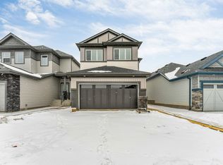 97 Dansereau Way, Beaumont, AB T4X3E2