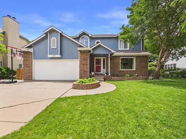 1309 N Manchester St, Wichita, KS 67212