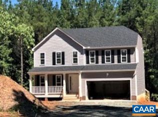 1591 Carys Creek Rd, Fork Union, VA 23055