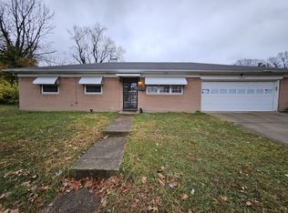 3403 N Hartman Dr, Indianapolis, IN 46226