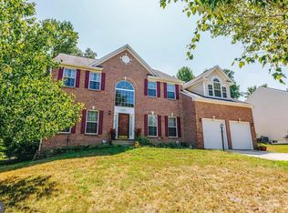 13907 Burnished Wood Ct, Upper Marlboro, MD 20774