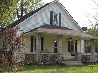 10521 E State Road 32 Rd, Crawfordsville, IN 47933