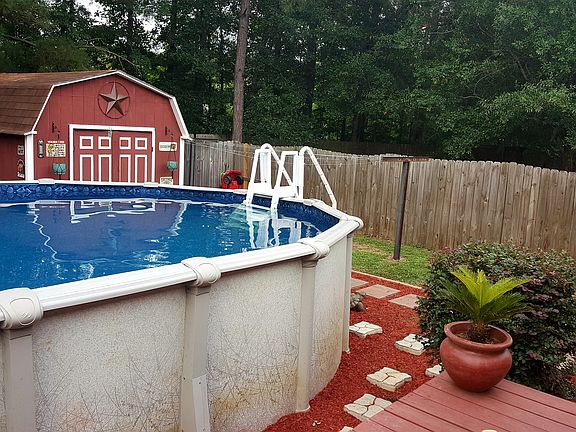 Salt water pool 24x15 