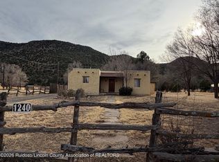 1240 Calle La Placita, Lincoln, NM